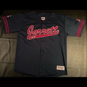 Vintage DALE JARRETT #88 WINNERS NASCAR /Chase Authentic Jersey Sz LG